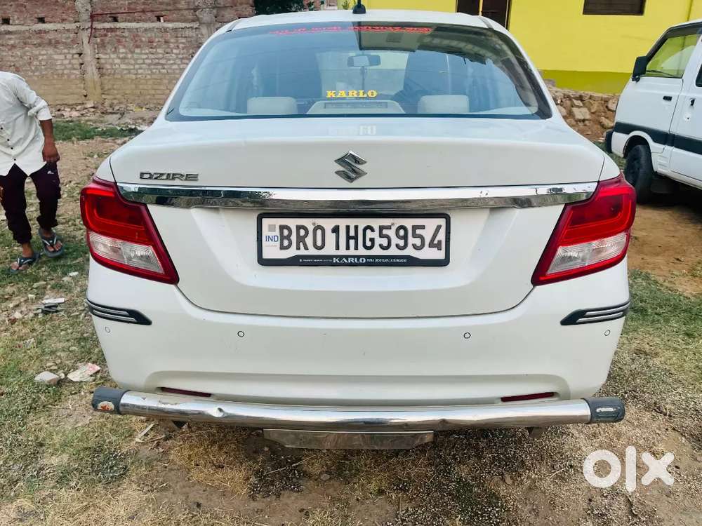 Maruti Suzuki Dzire 1.2 Vxi 2023
