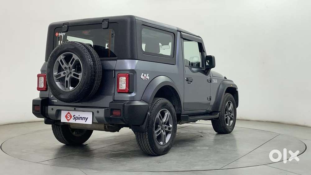Mahindra Thar 2.0 Lx Hard Top Petrol At 4 Rwd, 2021, Petrol