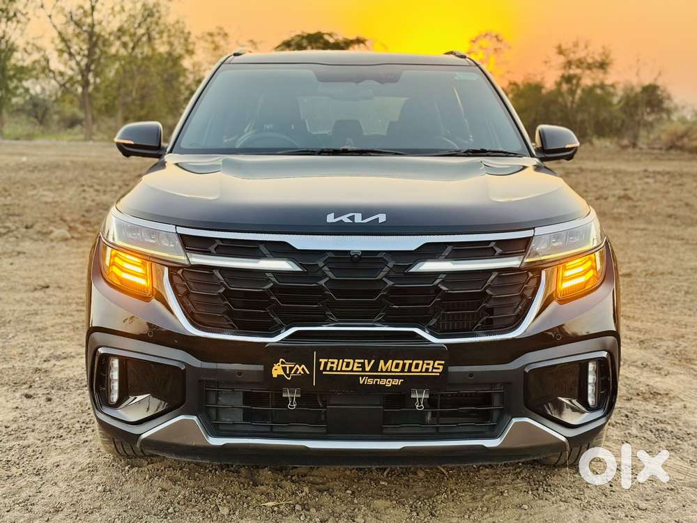 Kia Seltos Gtx Plus At D, 2024, Diesel