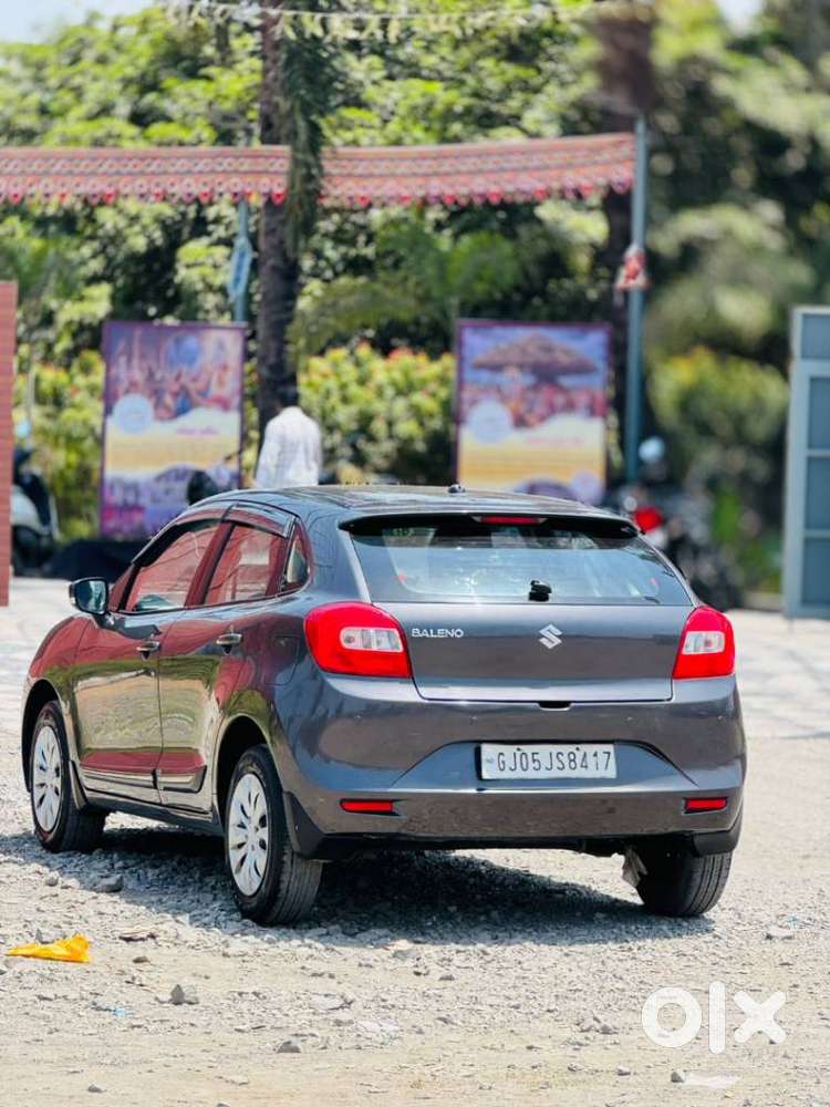 Maruti Suzuki Baleno, 2017, Petrol