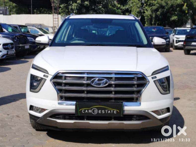 Hyundai Creta 1.6 Sx Automatic, 2021, Petrol