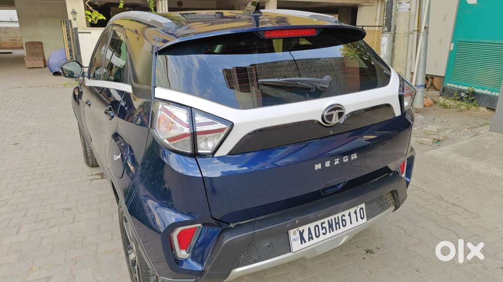 Tata Nexon 1.2 Revotron XZ Plus, 2023, Petrol