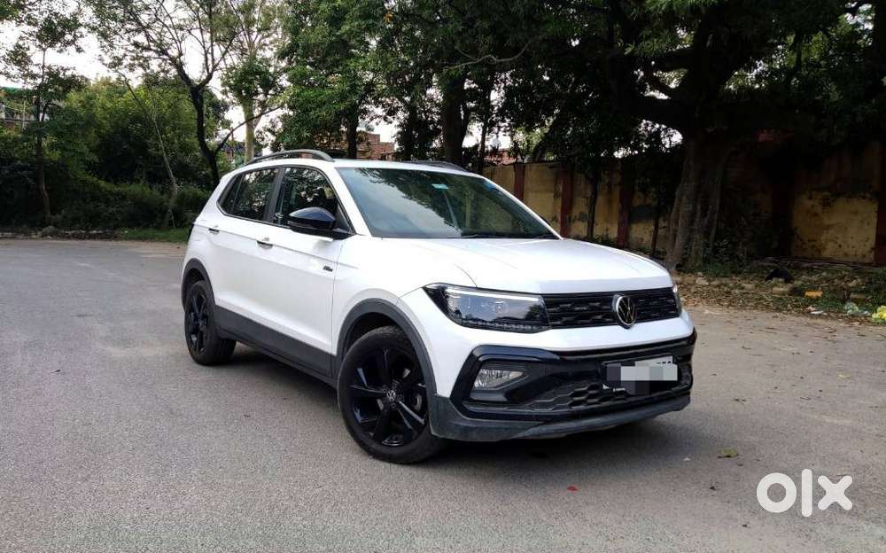 Volkswagen Taigun 1.0 Gt Line At, 2025, Petrol