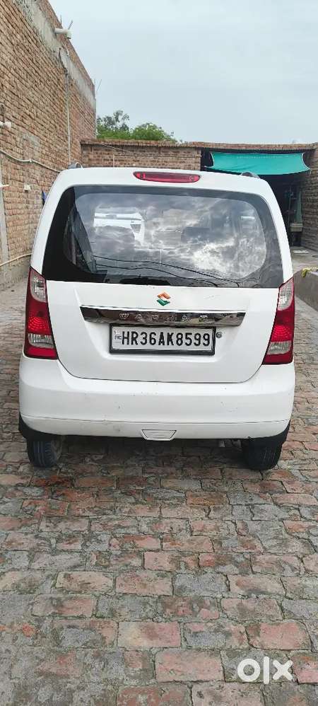 Maruti Suzuki Wagon R 2016 Petrol Cng Good Condition