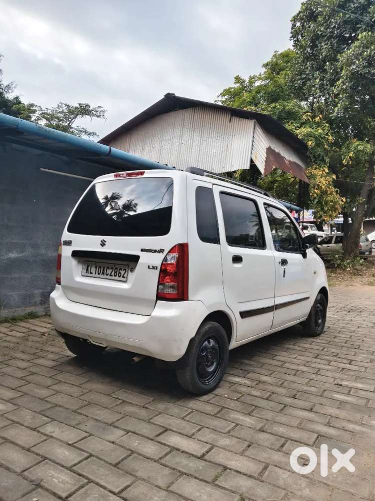 Maruti Suzuki Wagon R 2008