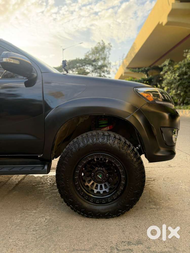 Toyota Fortuner 3.0 4x2 Mt, 2016, Diesel