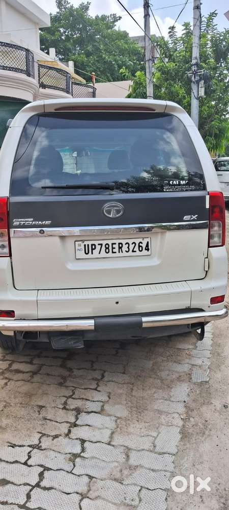 Tata Safari Storme