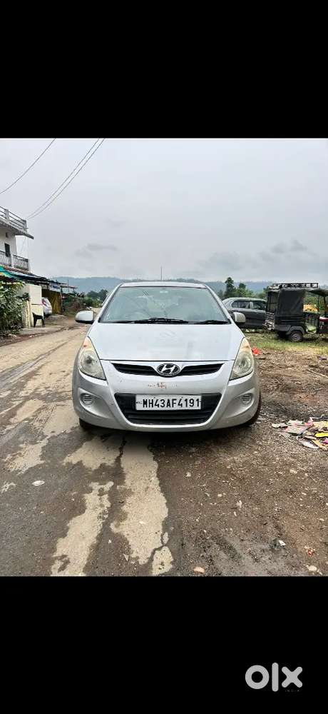Hyundai I20 2010 Petrol Well Maintained