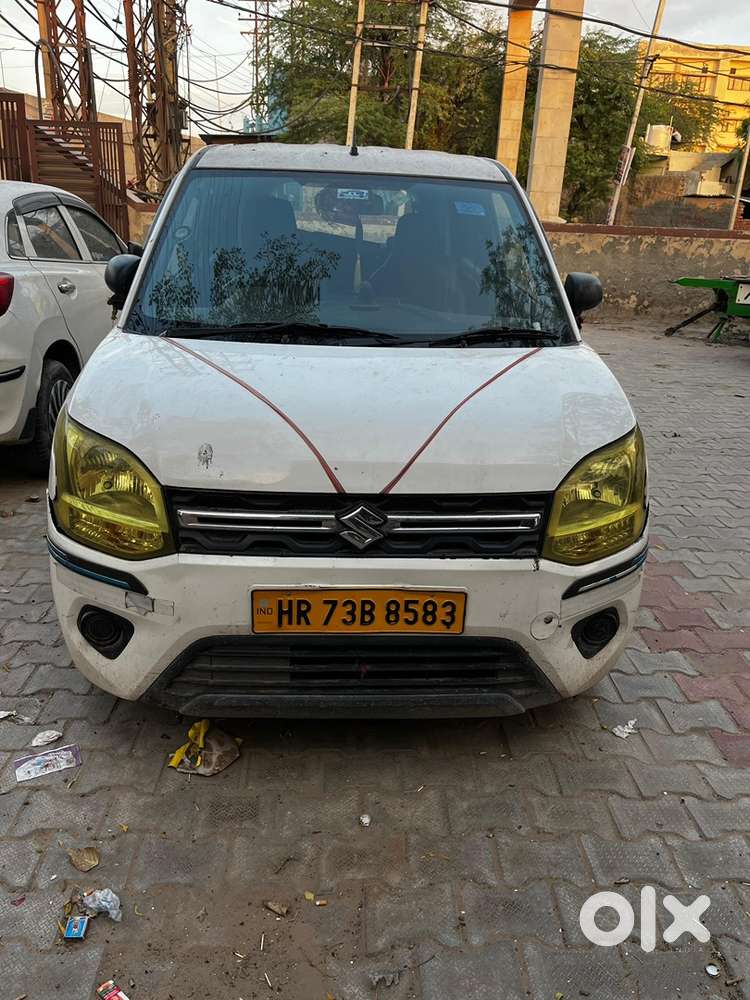 Maruti Suzuki Wagon R 2023