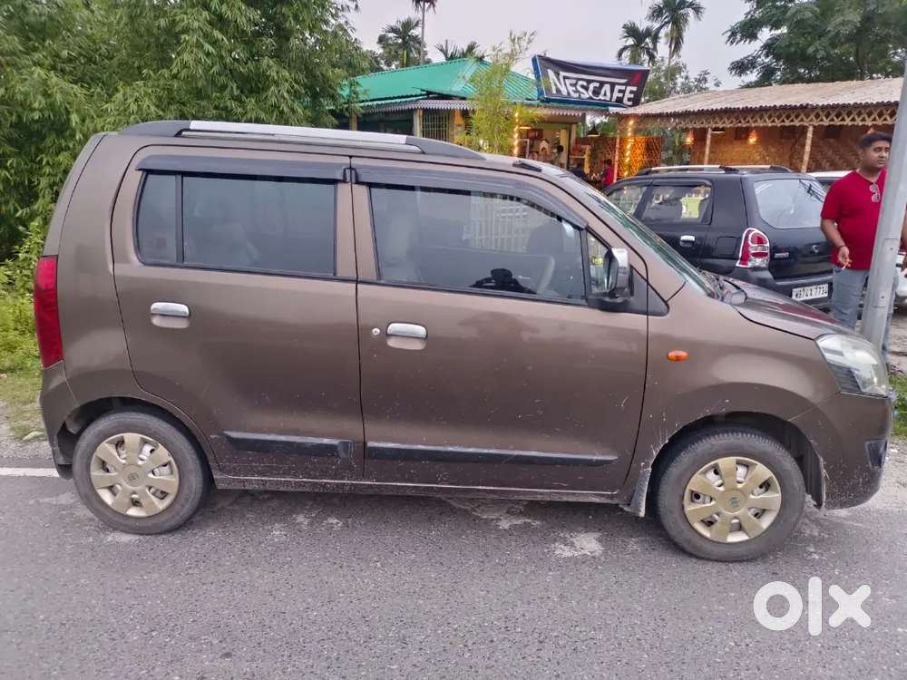 Maruti Suzuki Wagon R 2015 Petrol 70000 Km Driven