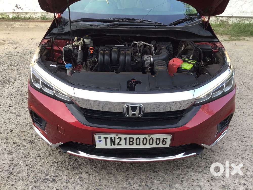 Honda City Vx Petrol Cvt, 2021, Petrol