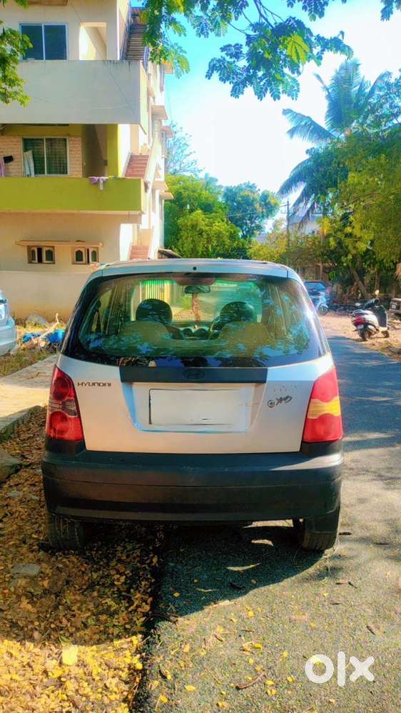 Hyundai Santro Xing 2006 Petrol Car