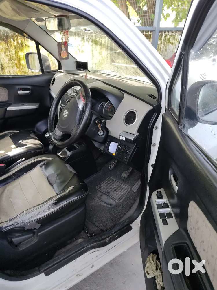 Maruti Suzuki Wagon R 2015