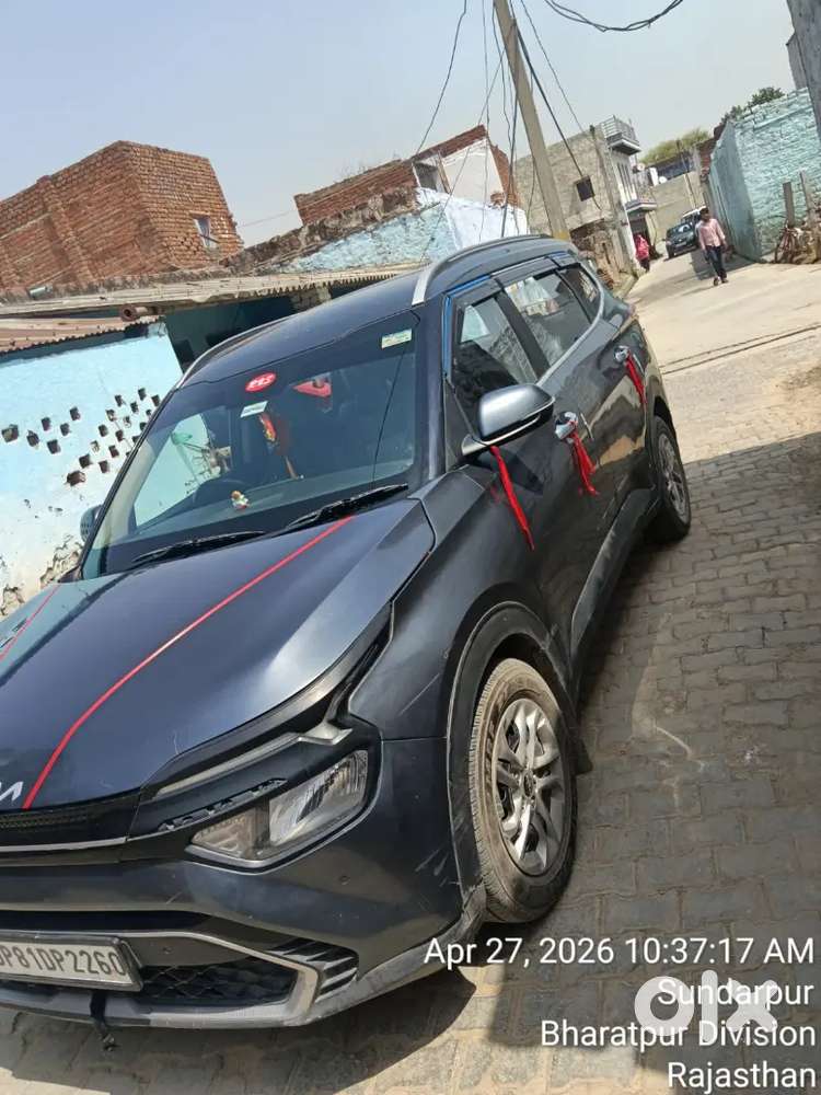 Kia Carens Luxury 2022