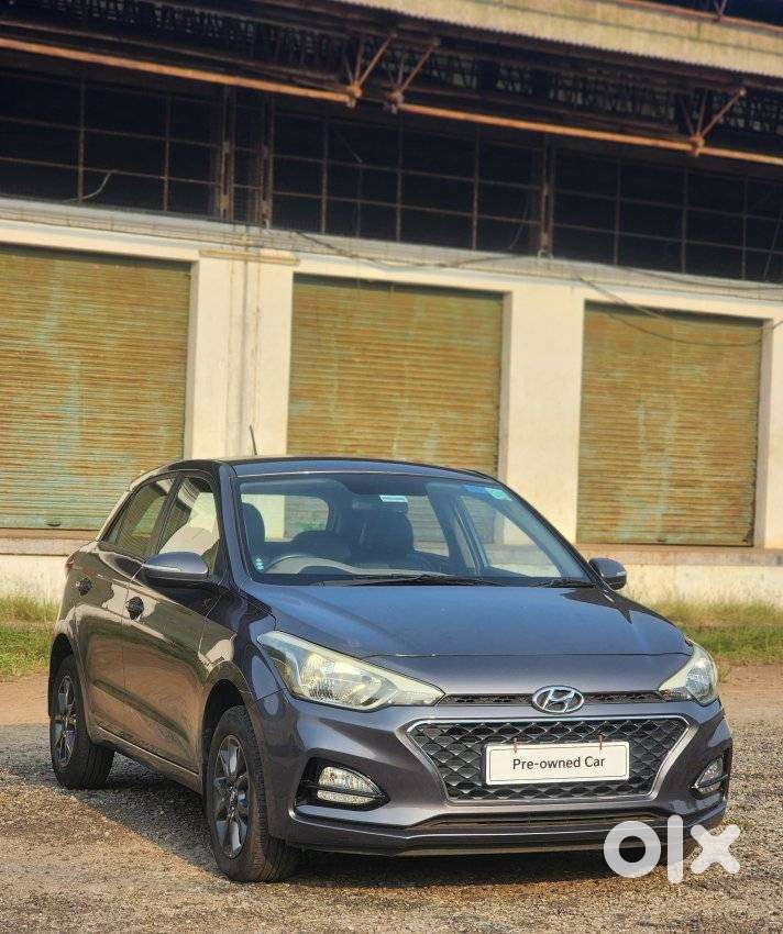 Hyundai I20 Sportz 1.4 At Vtvt, 2019, Petrol