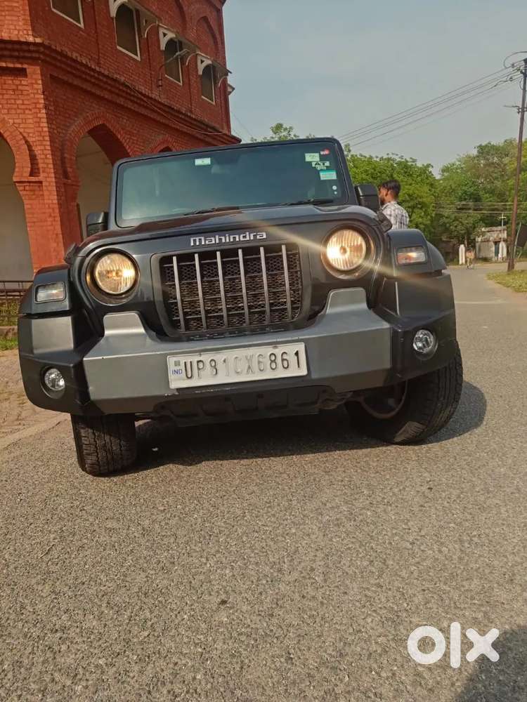 Mahindra Thar
