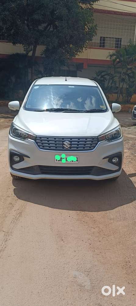 Maruti Suzuki Ertiga Vxi, 2023, Petrol