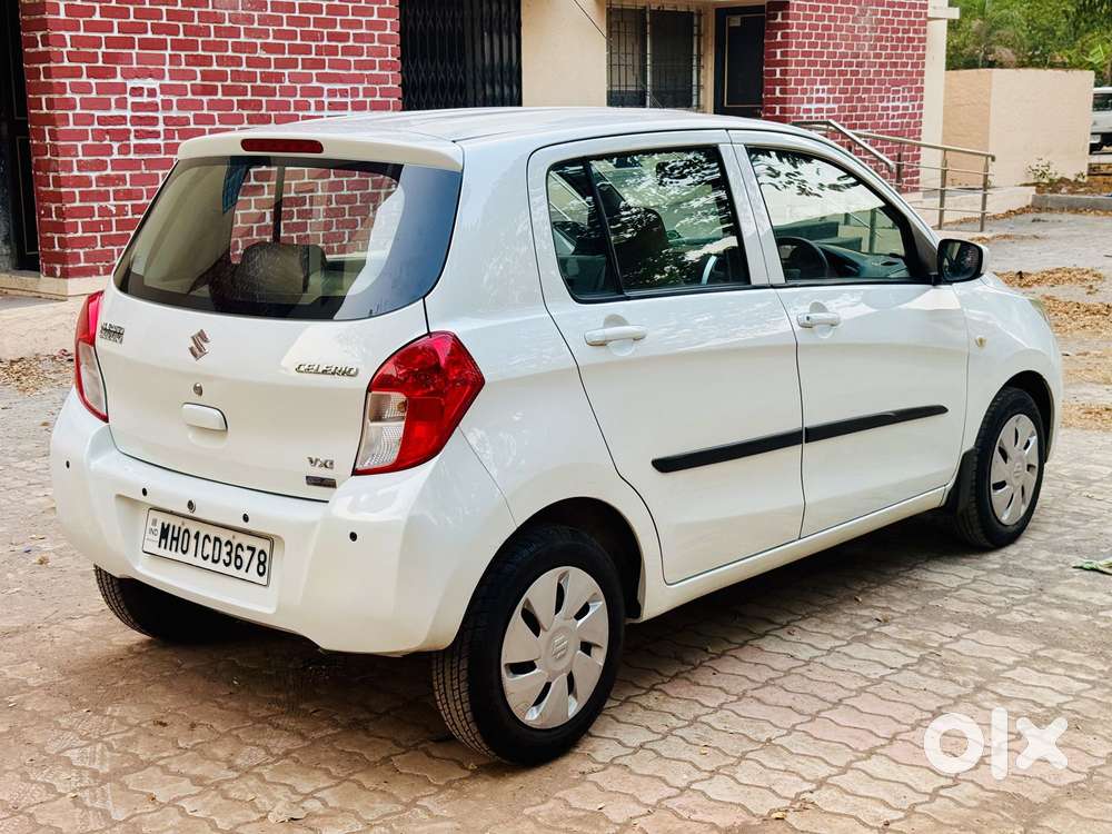 Maruti Suzuki Celerio Vxi Amt, 2015, Petrol