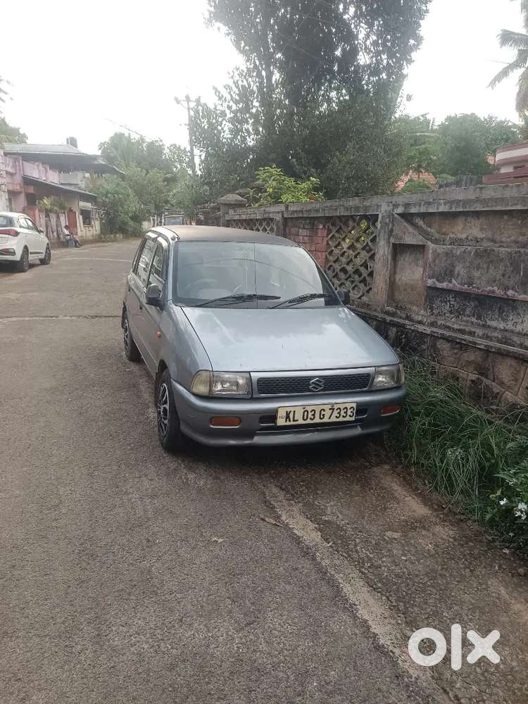 Maruti Suzuki Zen 2002