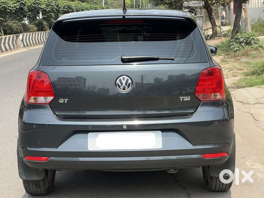 Volkswagen Polo 1.2 Gt Tsi, 2018, Petrol