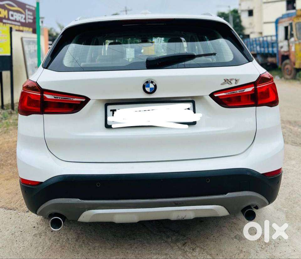 Bmw X1 M Sport Sdrive 20d, 2015, Diesel