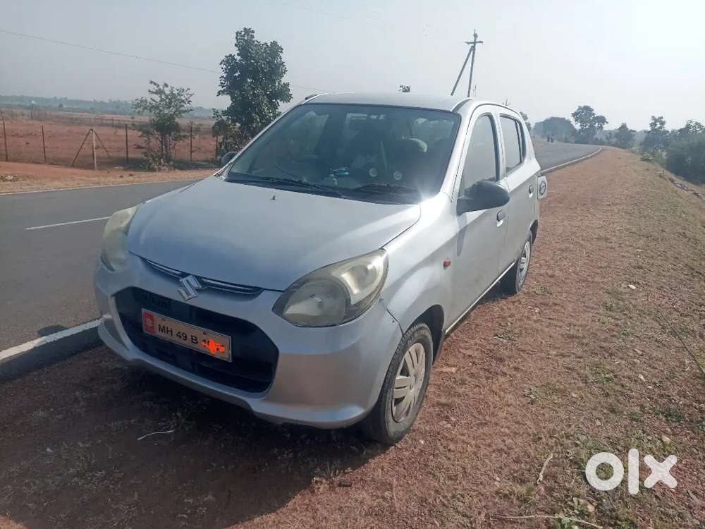 Maruti Suzuki Alto 2013
