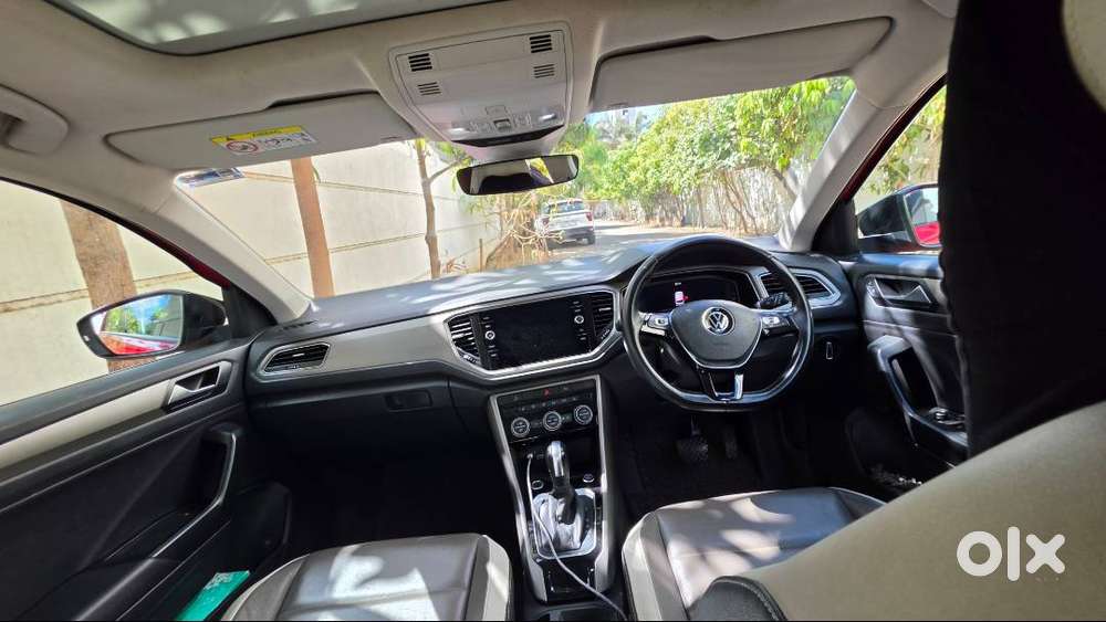 Volkswagen T-roc 2021