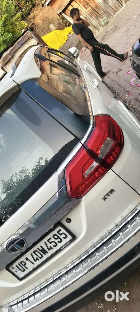 Tata Hexa 2018 Diesel Mint Condition Near And Clean Car For Sale