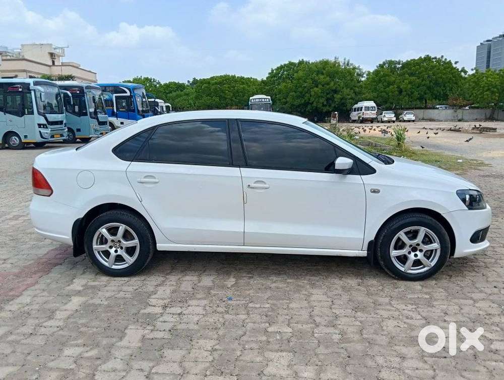 Volkswagen Vento Diesel Highline, 2013, Diesel