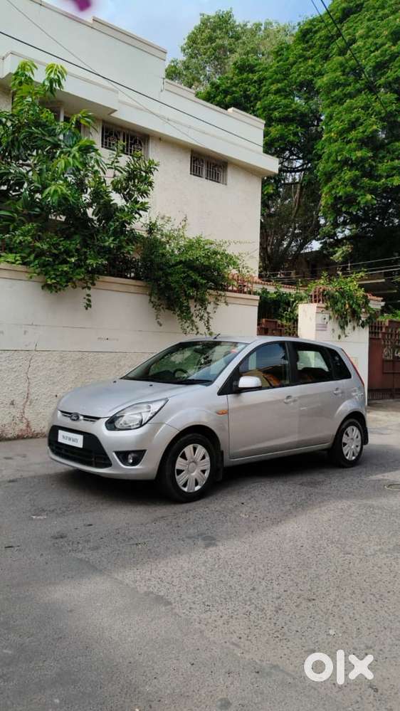 Ford Figo Petrol Zxi, 2012, Petrol