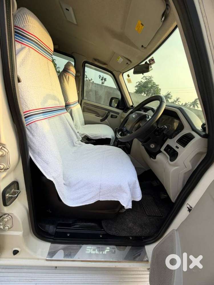 Mahindra Scorpio S5 Plus, 2020, Diesel