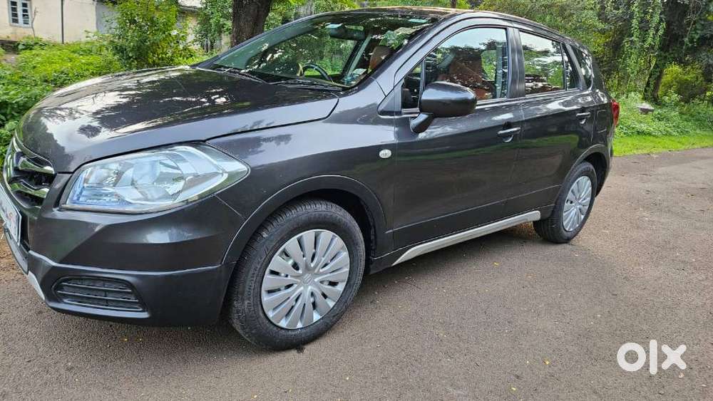 Maruti Suzuki S-cross Ddis 200 Delta, 2017, Diesel