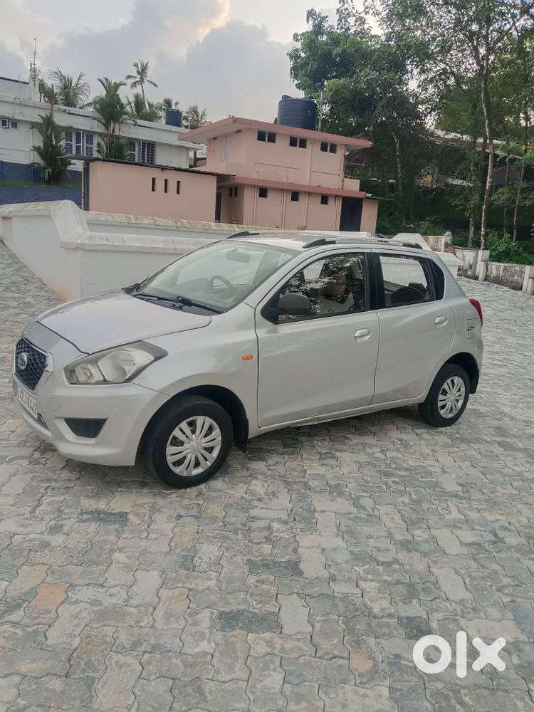 Datsun Go T Option, 2014, Petrol