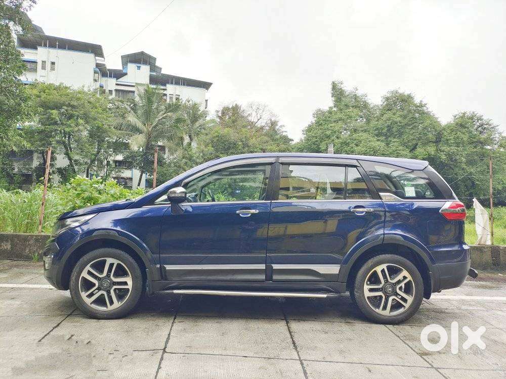 Tata Hexa 2.2 Xta 4x2 7 Str, 2018, Diesel