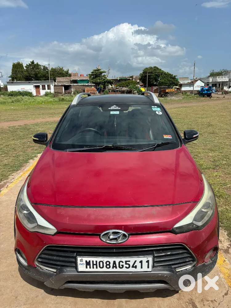 Hyundai I20 Active 2017 Diesel Car