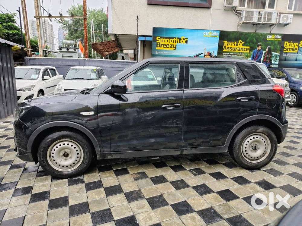 Mahindra Xuv300 W4, 2020, Petrol