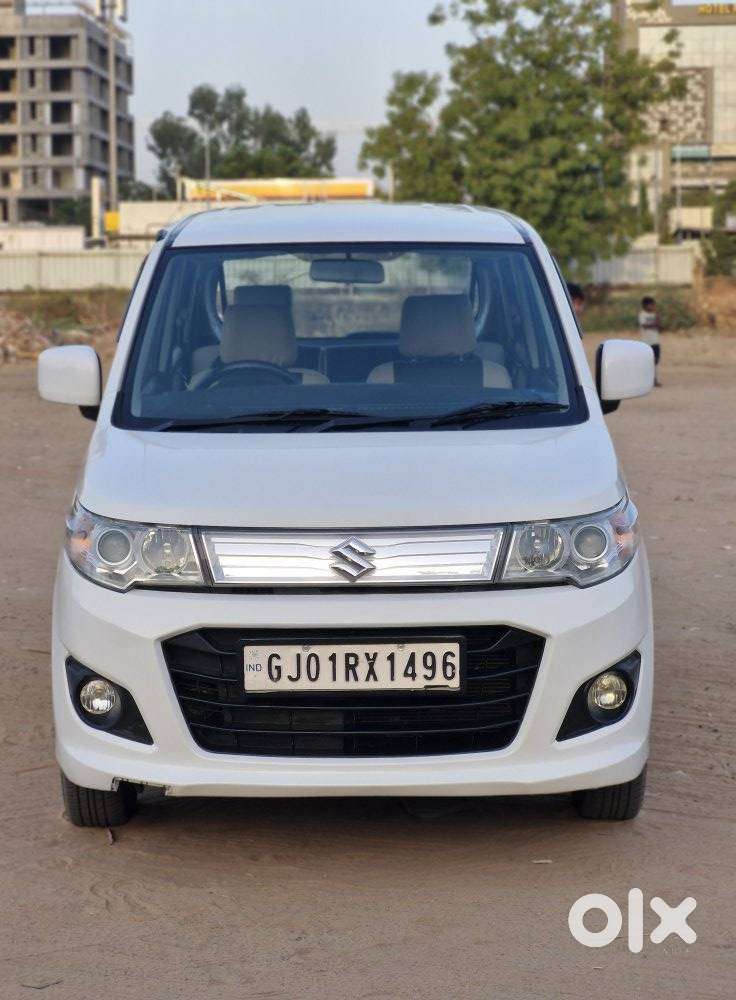Maruti Suzuki Stingray Vxi Optional, 2017, Petrol
