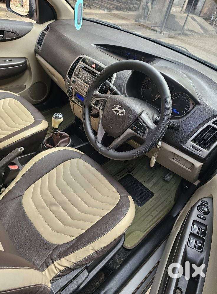 Hyundai I20 Sportz 1.2 Bs-iv, 2013, Diesel