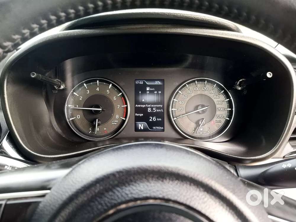 Toyota Glanza, 2025, Petrol