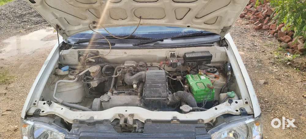Maruti Suzuki Alto 2001