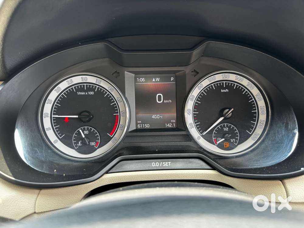 Skoda Octavia, 2018, Diesel