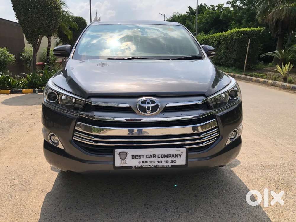 Toyota Innova Crysta [2020-ongoing] 2.4 Vx 7 Str, 2019, Diesel