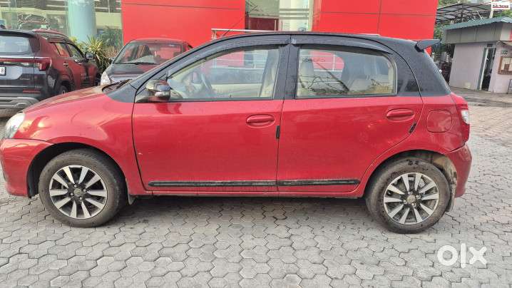Toyota Etios 2014-2016 Vx, 2017, Diesel