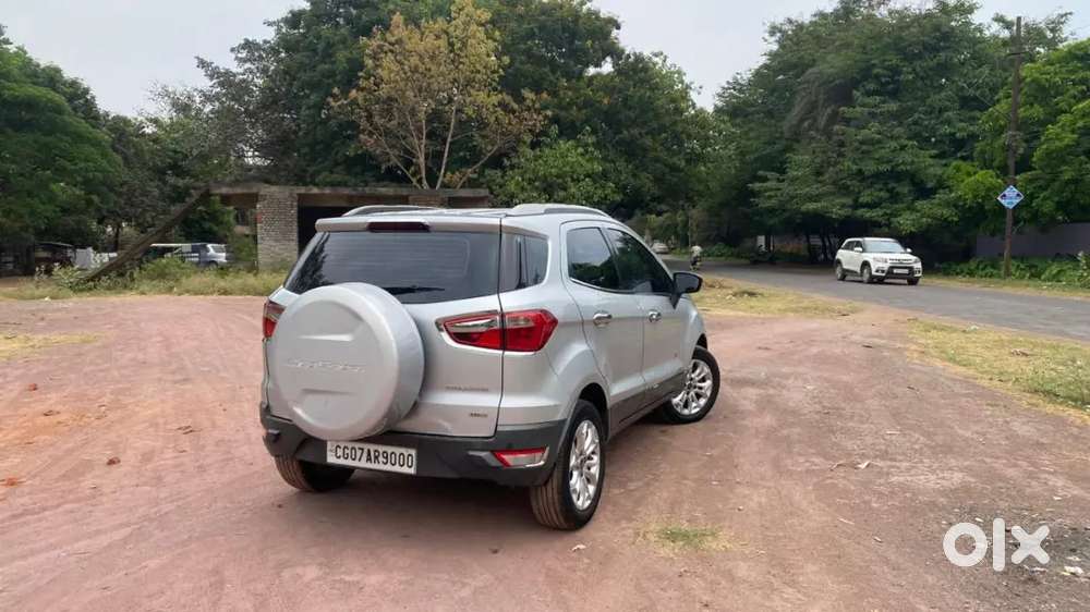 Ford Ecosport 2014 Titanium
