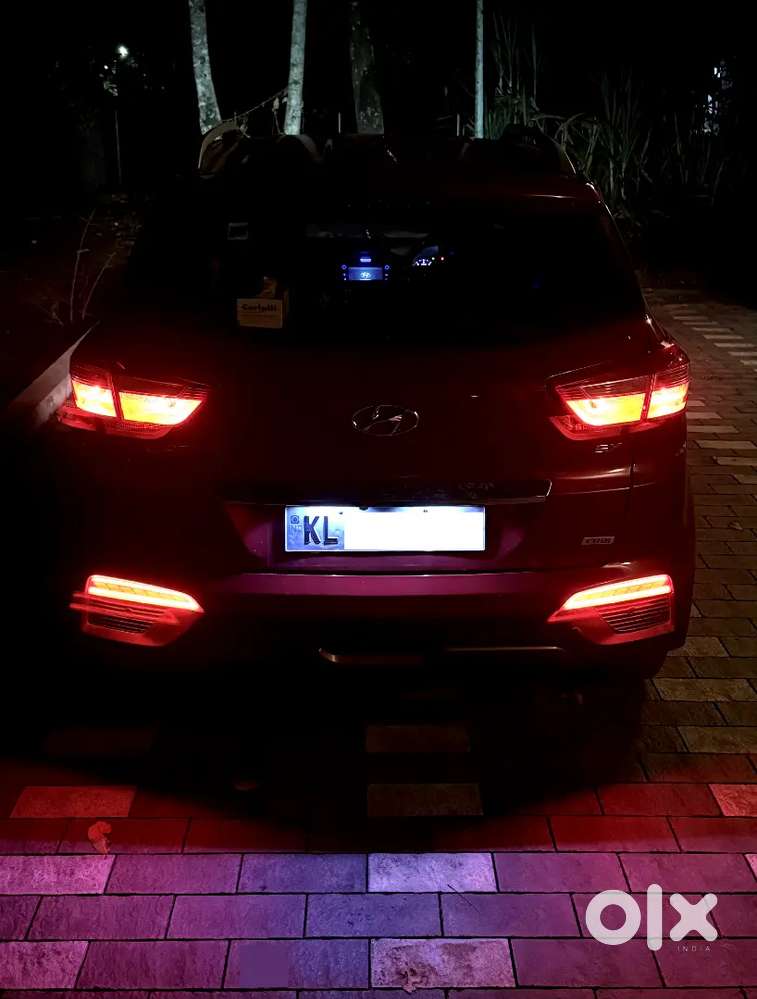 Hyundai Creta 2016 Diesel Well Maintained