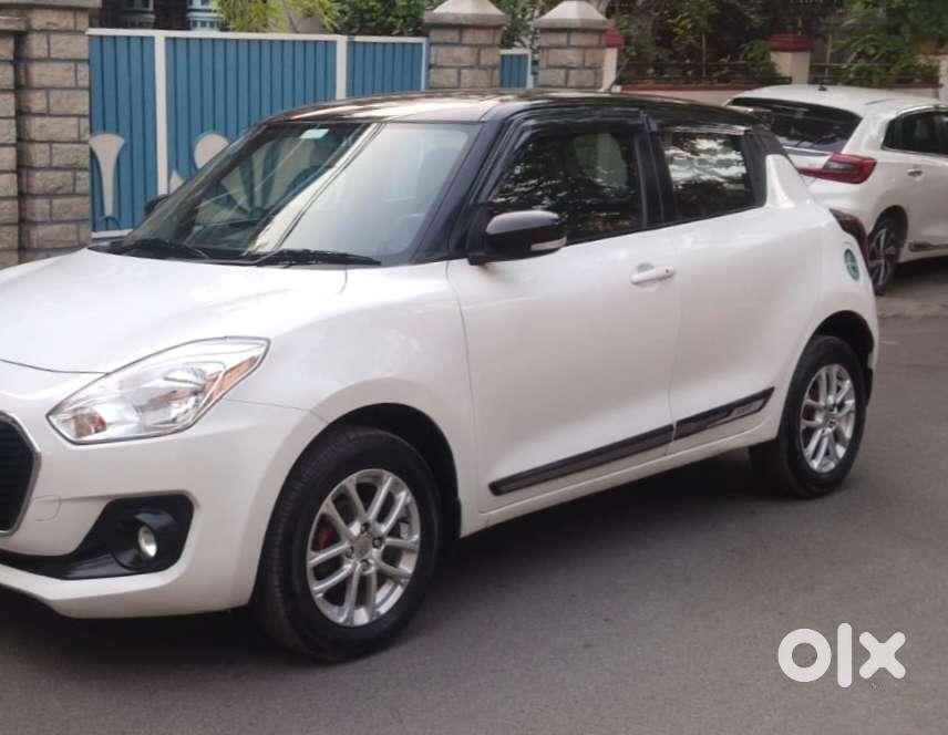 Maruti Suzuki Swift Zxi 2018, 2021, Petrol