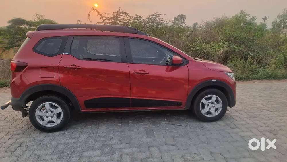 Renault Triber 2019 Petrol Good Condition