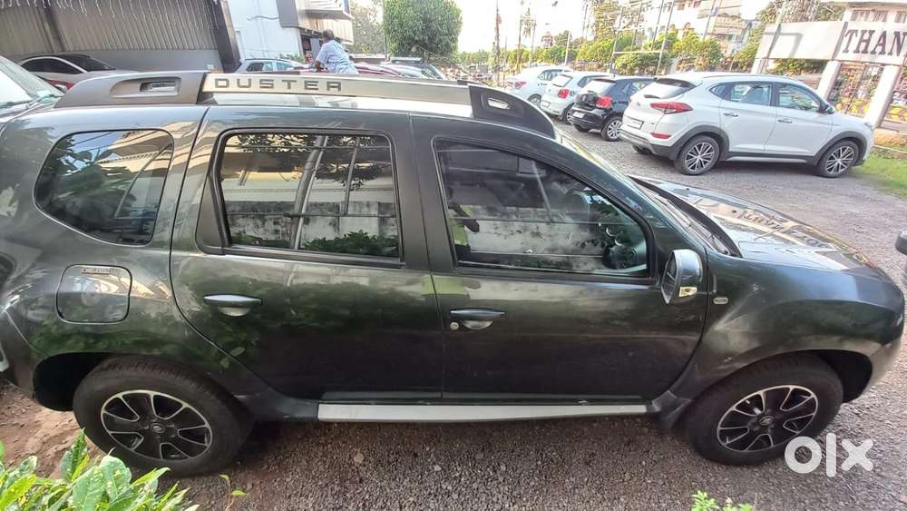 Renault Duster Rxz, 2016, Diesel