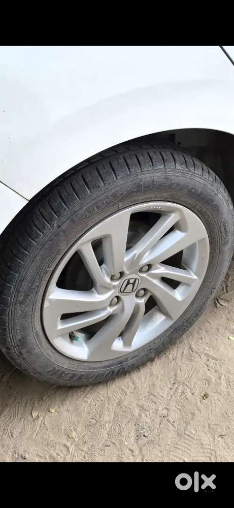 Honda Jazz 2017 In Perfect Condition With New Tyres Installed.