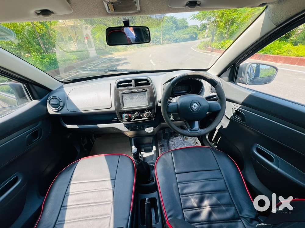 Renault Kwid Rxl, 2016, Petrol